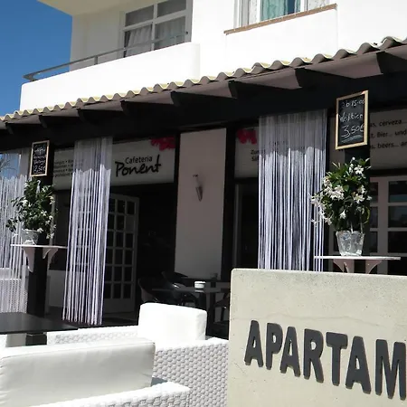 Ibiza Colonia de Sant Jordi