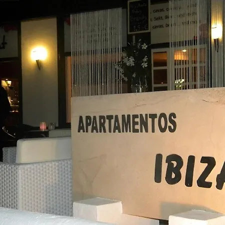 Apartment Ibiza Colonia de Sant Jordi