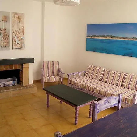 Ibiza Apartment Colonia de Sant Jordi